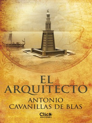 cover image of El arquitecto